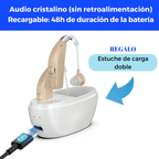Aparato Auditivo BTE Ultra™ 2 - Recargable